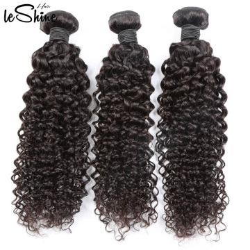 Wholesale Curly Hair Extension Raw Hair Unprocessed Cuticle Aligned